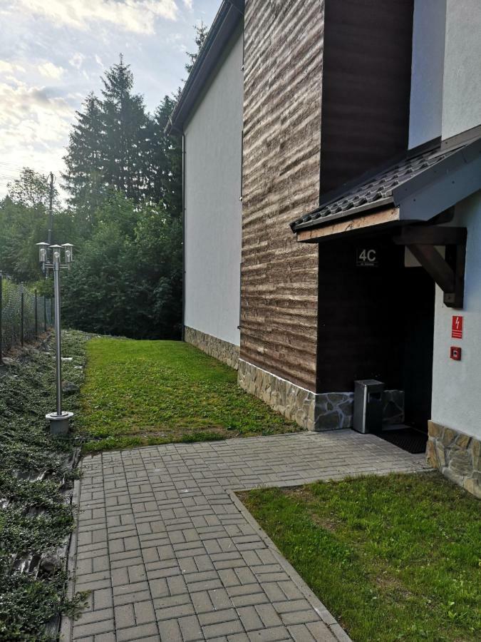 Platynowy Lejlighed Szklarska Poręba Eksteriør billede